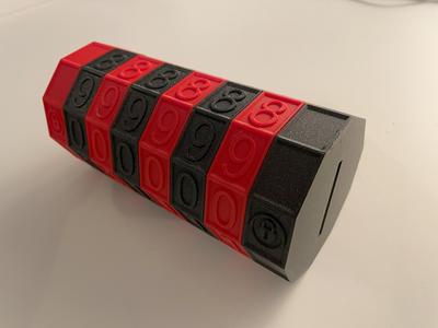 The cryptic piggy bank