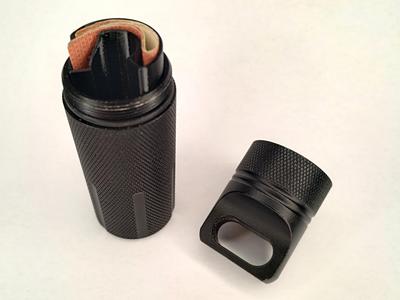 Insert for EDC Case