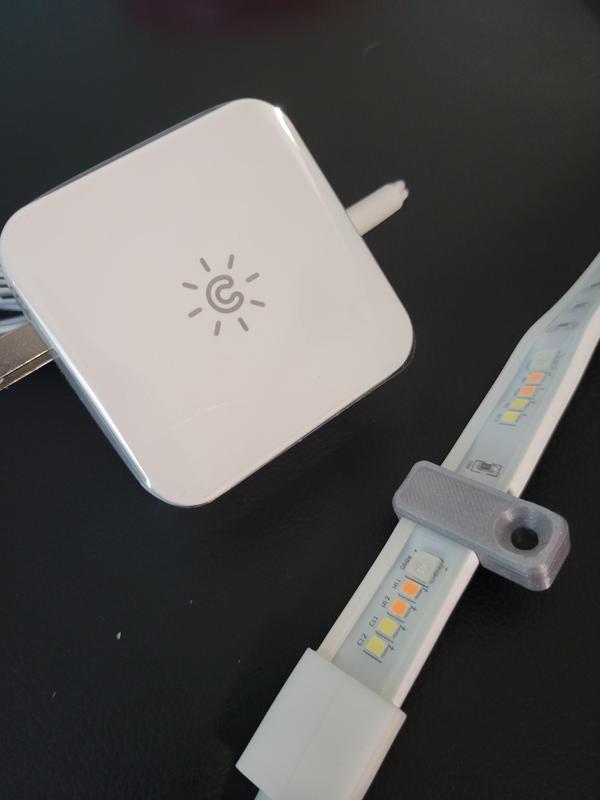 GE Cync LED Strip Clamp