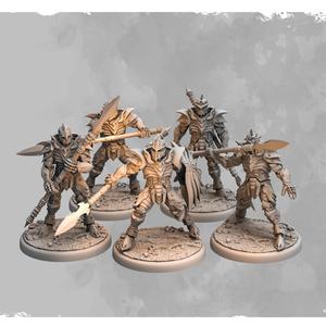 The Vengeful (Spear)