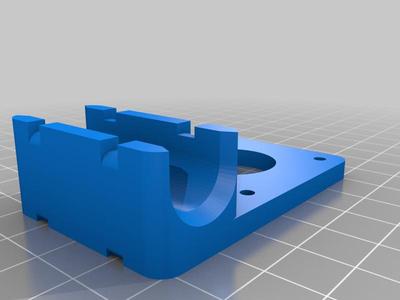 Direct Drive Cable Relief