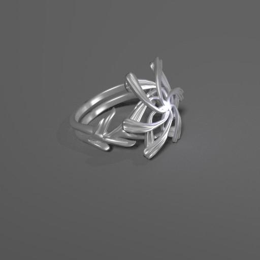 Galadriel's Ring of Power, Nenya (Lord of the Rings)