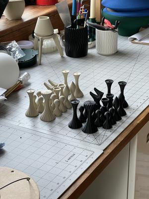 Wooj Chess Set