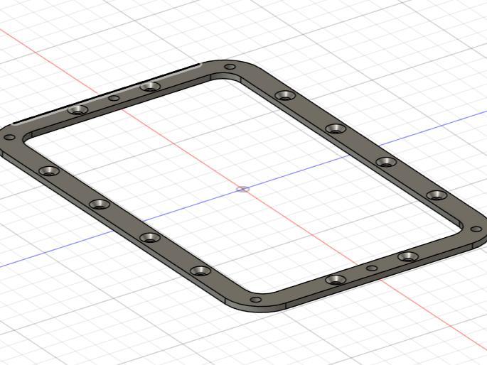 Frame for Anycubic Photon Mono 4 10k