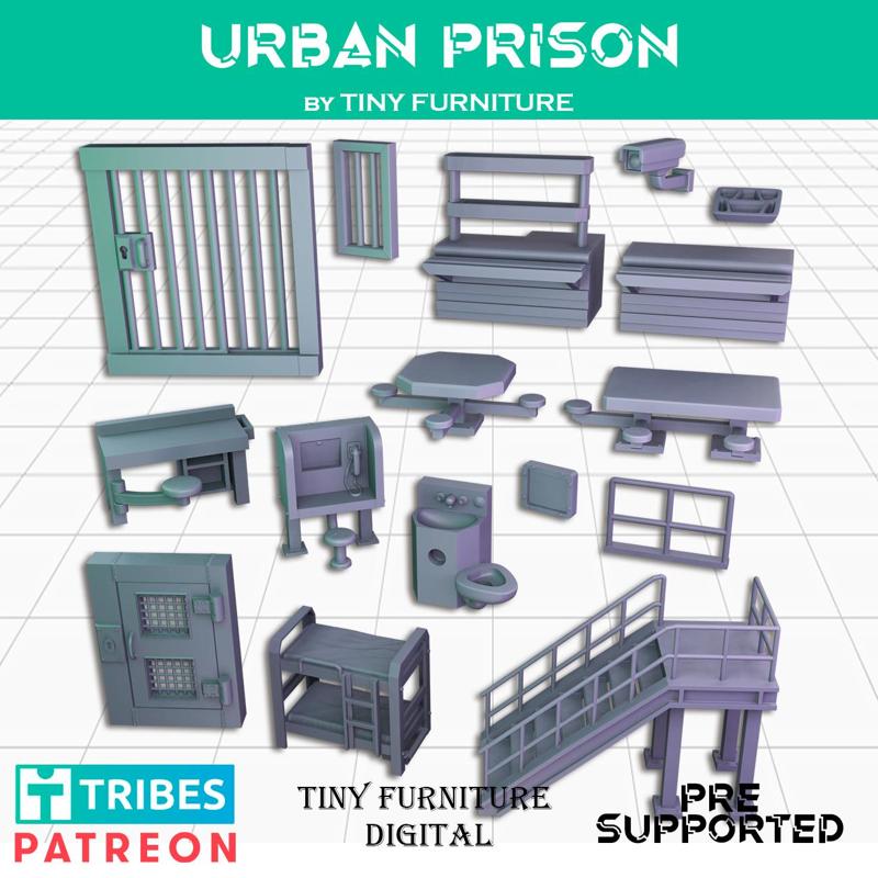 Urban Prison