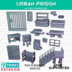 Urban Prison