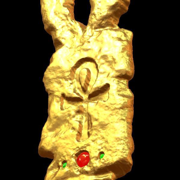 Ancient Egyptian Ankh Pendant