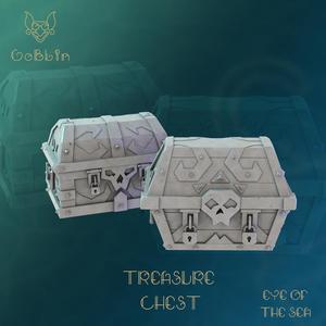 Treasure Chest - Eye of The Sea