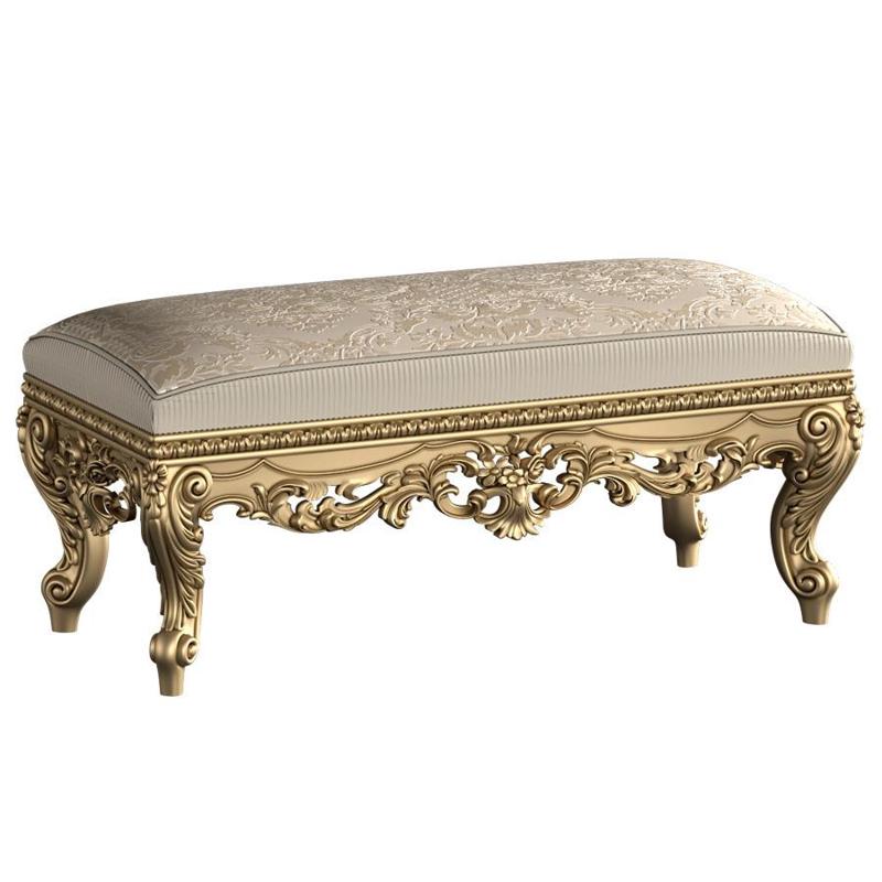 BENCH CLASSIC Roberto Giovannini 3D model