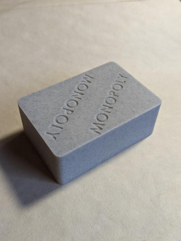 Monopoly Deal Card Case