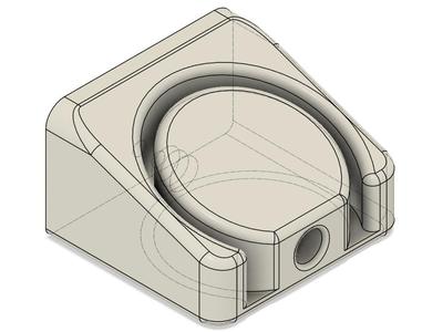 Vacuum Tools Wall Bracket
