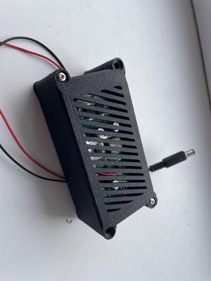 DC UPS (5V, 9V, 12V) based on LX-2BUPS module