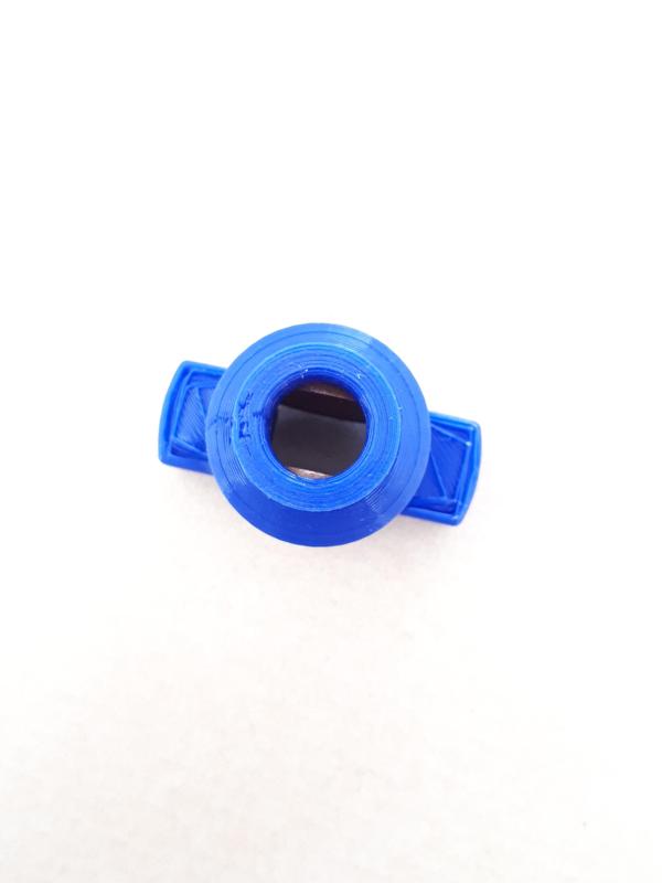 Key to remove bits from a rotary tool "dremel"
