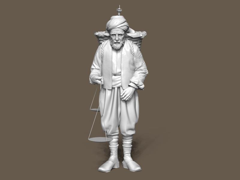 OTTOMAN SELLER