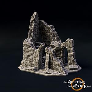 Ruin Piece - Tribes Extra Model