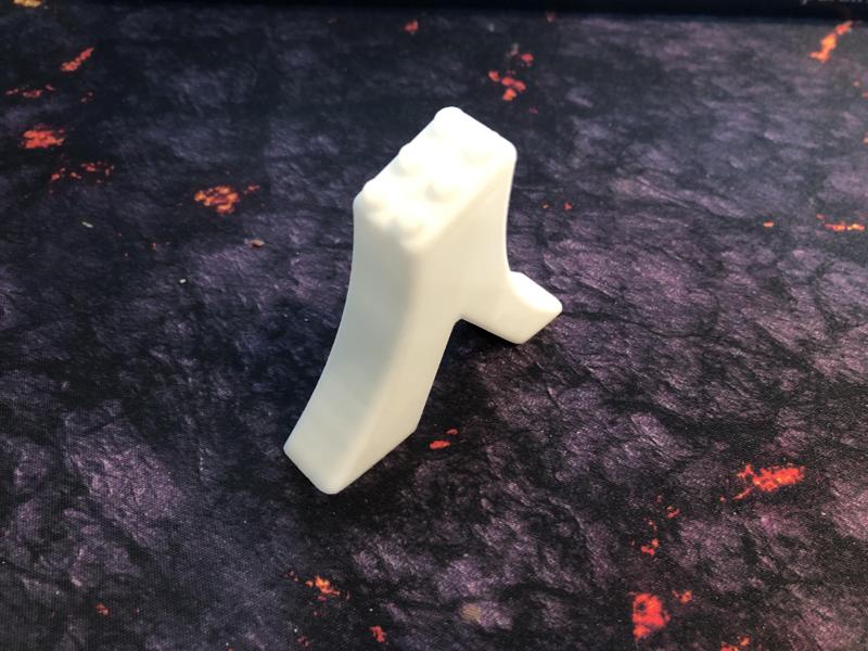 Klemmbaustein (Lego) Staender