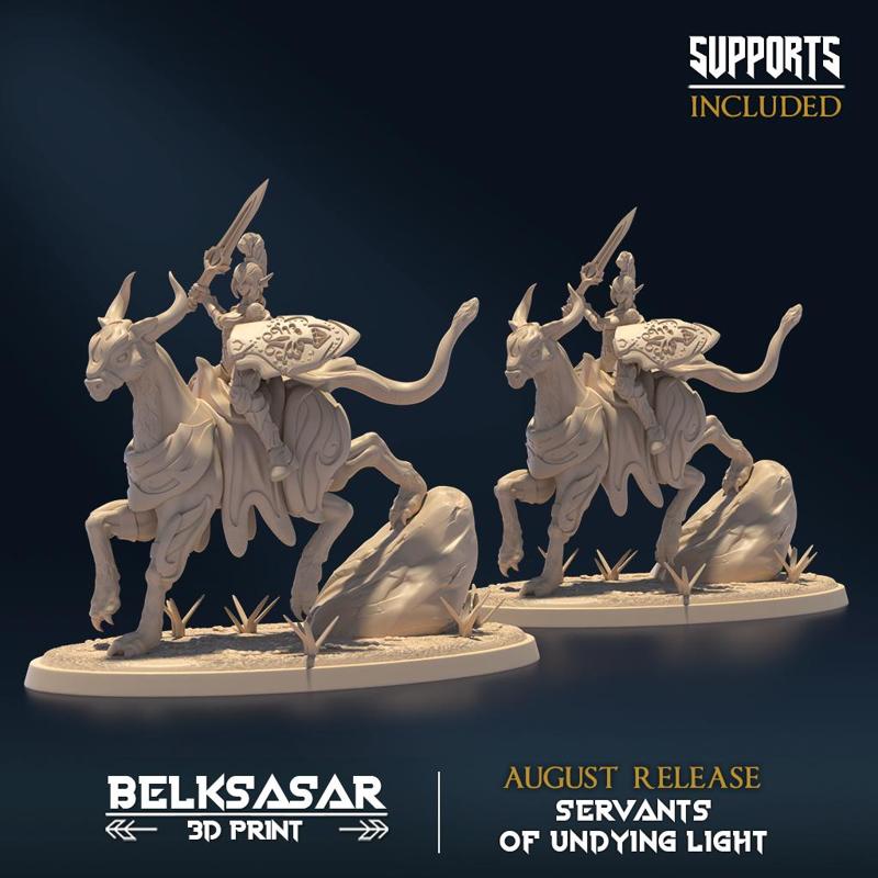 Undying Light Invader A All Variant