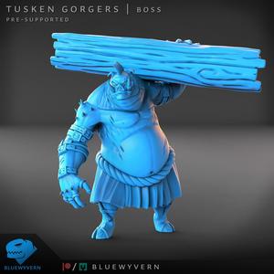 Tusken Gorgers - Boss Urken (Early Access Mini)