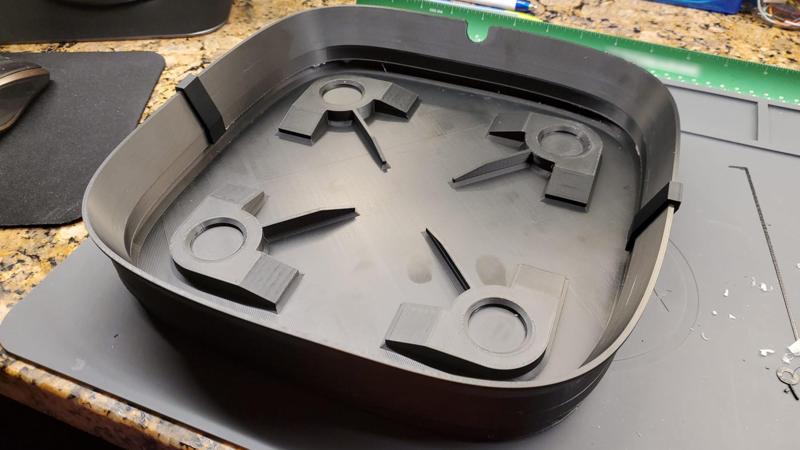 Elegoo Mars 4 Ultra Drip Pan
