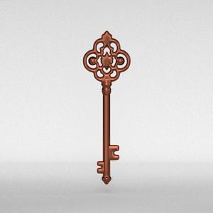 key