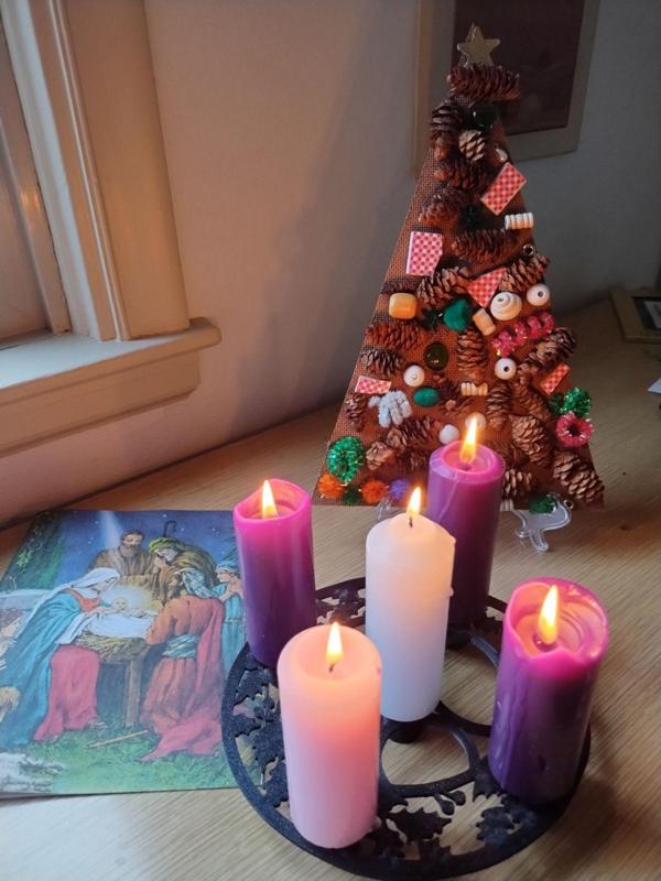 Advent Wreath