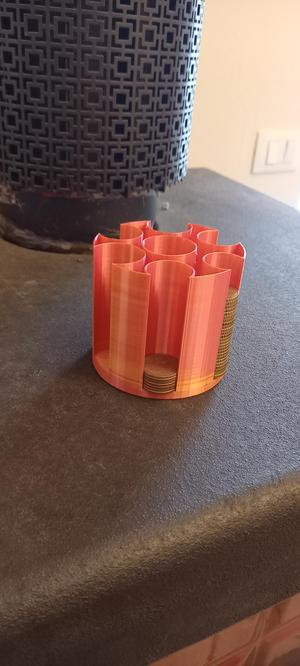 coin organizer (euro)