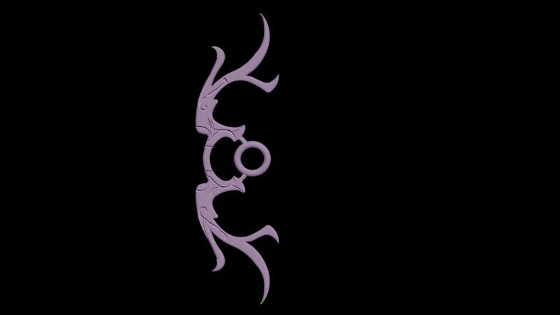 Kindred bow League of legends