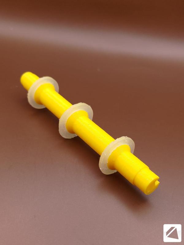 Molding Kit for Cardshuffler-Sealings