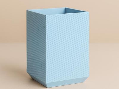 Rectangular planter