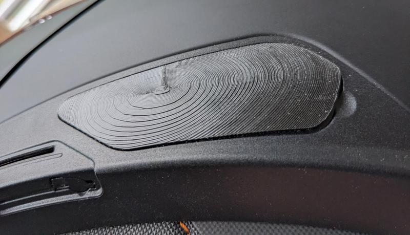 Schuberth SC2 replacement cover