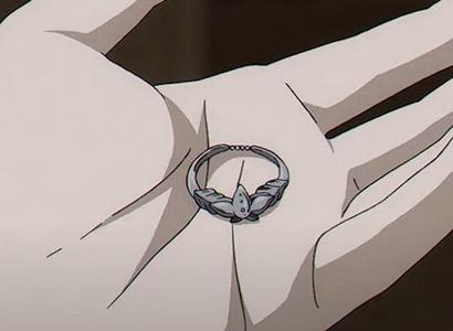 Frieren's Mirrored Lotus Ring - Sousou no Frieren (Frieren: Beyond Journey's End) - MSLA Only