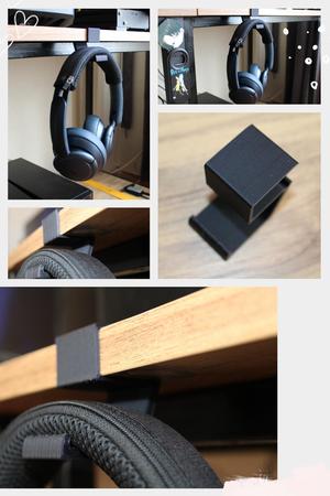 headphones holder