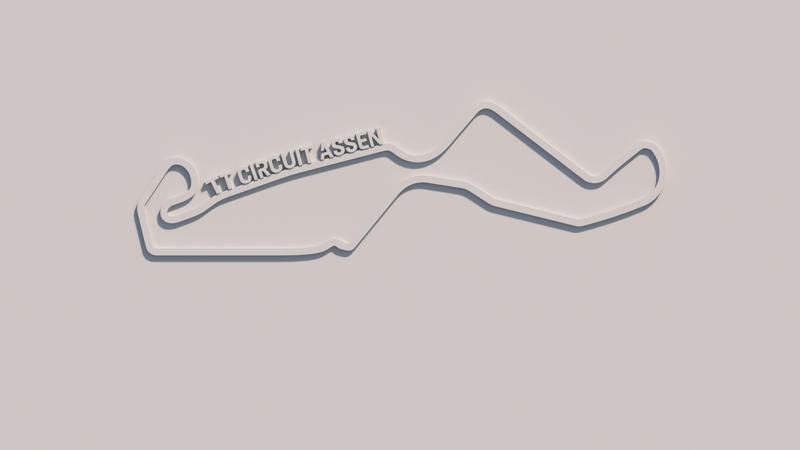 MotoGp 2024 – TT Circuit Assen – Wall art