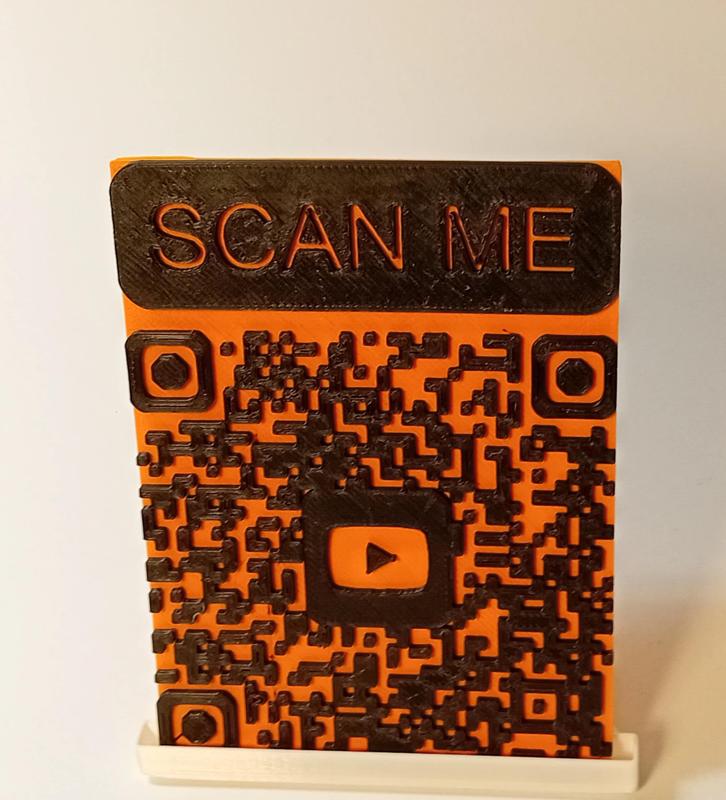 make your own Qr code