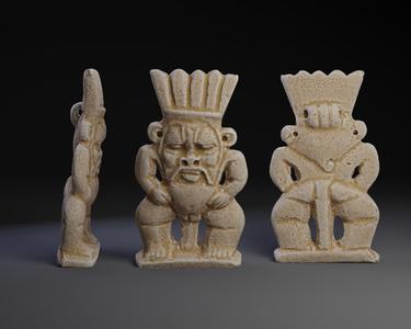 Bes Amulet / Figurine