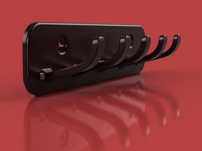 Simple Clothes, kitchen, accessories Hanger