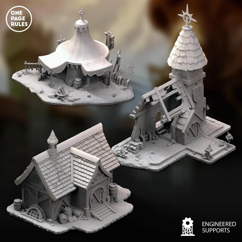 Ratmen Medium Terrain