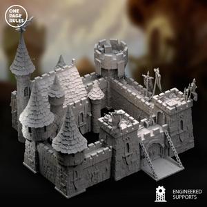 Ratmen Large Terrain