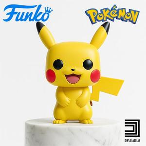 PIKACHU FUNKO POP - POKEMON