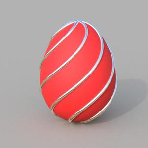 Spiral Egg