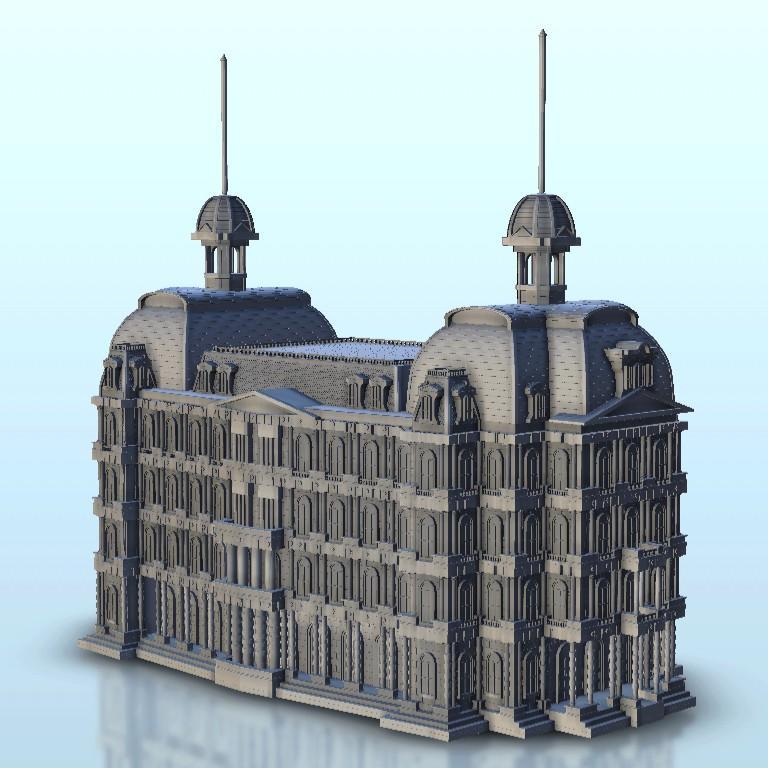 Retro hotel 15 - Modern WW2 WW1