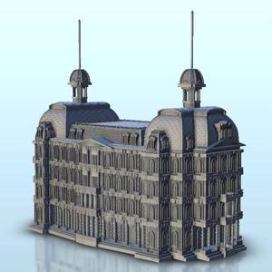 Retro hotel 15 - Modern WW2 WW1