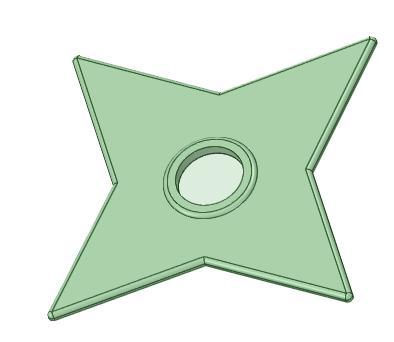 Naruto Shurikens