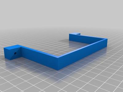 Bluetti Brick Bracket