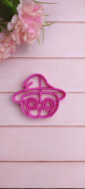 Halloween pumpkin cutter