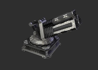 Sci-Fi Cannon