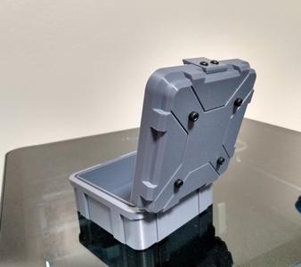 Ruggedized Storage Box