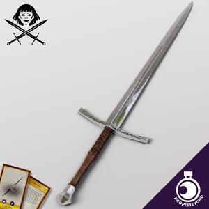 Regular Sword - Full Size Weapon