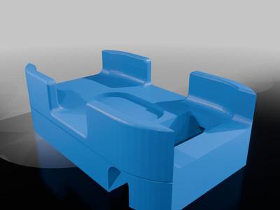  mi band 8 magnetic holder