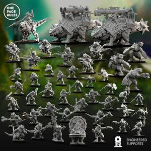 Saurian Starhost - Army Bundle #1